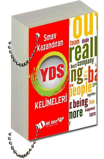 Sınav Kazandıran YDS Kelimeleri resmi