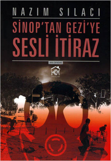 Sinop'tan Geziye Sesli İtiraz resmi