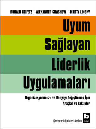 Uyum Sağlayan Liderlik Uygulamaları resmi