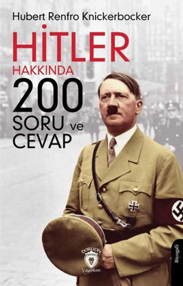 Hitler Hakkında 200 Soru ve Cevap resmi