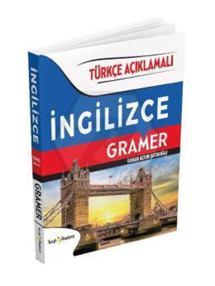 İngilizce Gramer resmi