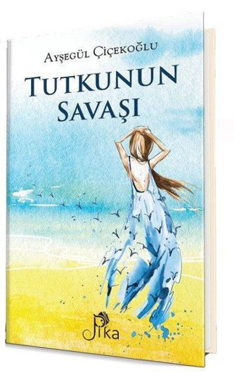 Tutkunun Savaşı - Ciltli resmi