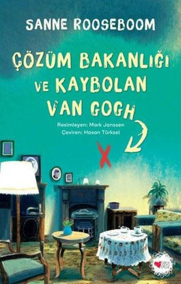 Çözüm Bakanlığı ve Kaybolan Van Gogh resmi