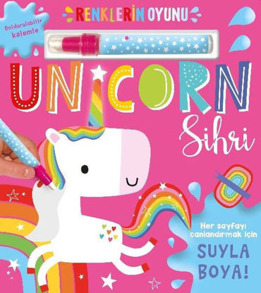 Unicorn Sihri resmi