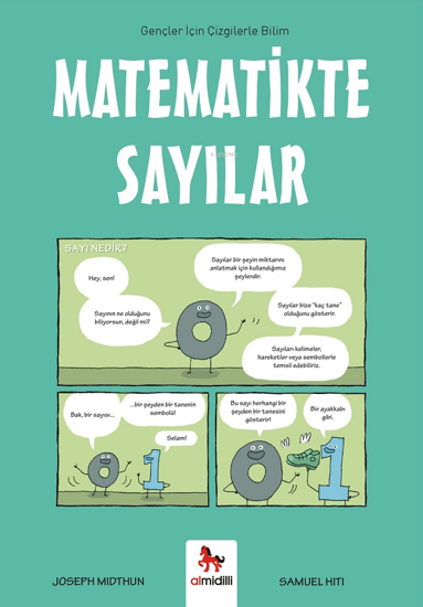 Matematikte Sayılar resmi