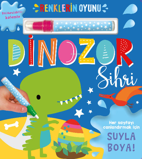 Dinozor Sihri resmi