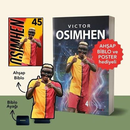 Victor Osimhen resmi