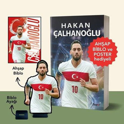 Hakan Çalhanoğlu resmi