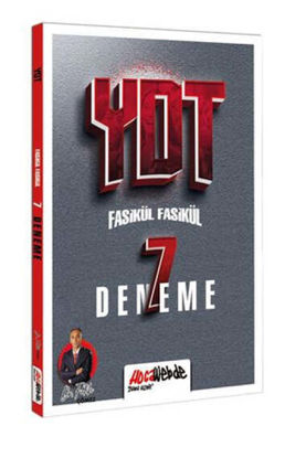 YDT Fasikül Fasikül 7 Deneme resmi