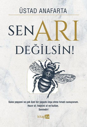 Sen Arı Değilsin resmi