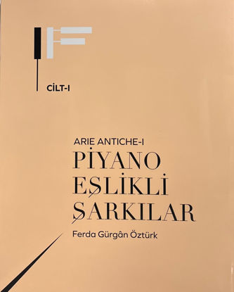 Arie Antiche - I - Cilt 1 resmi