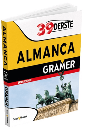 39 Derste Almanca Gramer resmi