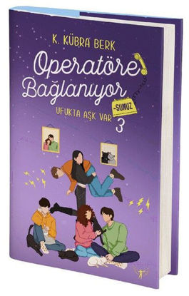 Operatöre Bağlanıyorsunuz 3 - Ciltli resmi