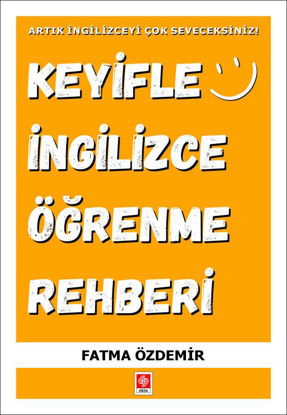 Keyifle İngilizce Öğrenme Rehberi resmi