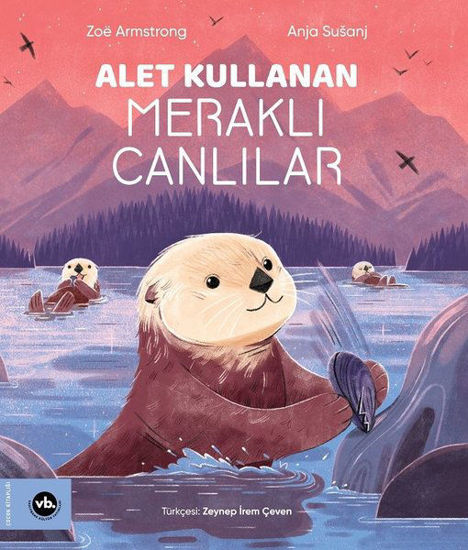 Alet Kullanan Meraklı Canlılar resmi