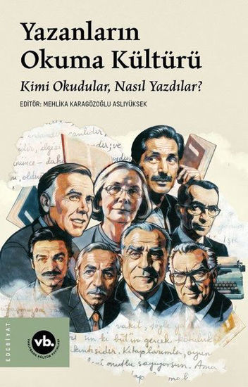 Yazanların Okuma Kültürü resmi