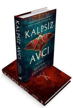 Kalpsiz Avcı - Ciltli resmi