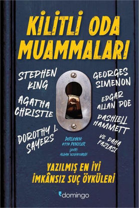 Kilitli Oda Muammaları - Ciltli resmi