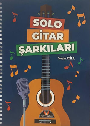 Solo Gitar Şarkıları resmi