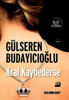 Kral Kaybederse 10. Yıl - Ciltli resmi