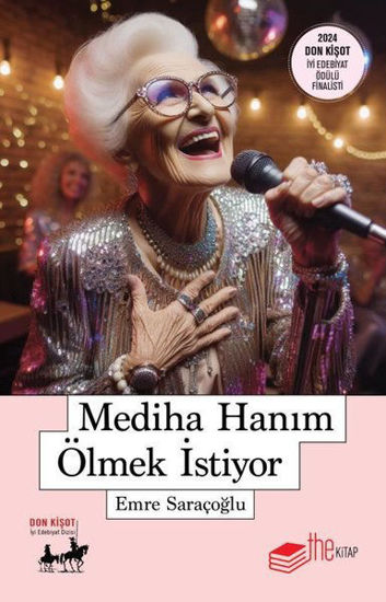 Mediha Hanım Ölmek İstiyor resmi