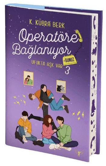 Operatöre Bağlanıyorsunuz 3 - Ciltli resmi