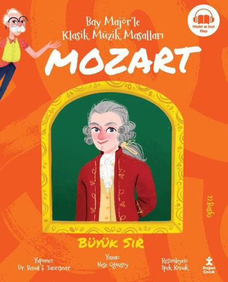 Mozart: Büyük Sır resmi