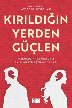 Kırıldığın Yerden Güçlen resmi