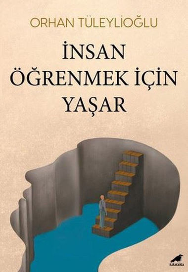 İnsan Öğrenmek İçin Yaşar resmi