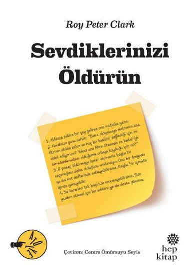 Sevdiklerinizi Öldürün resmi