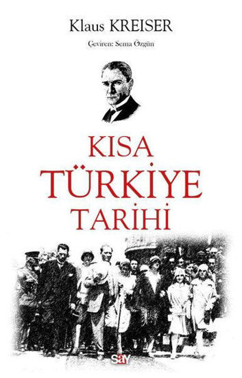 Kısa Türkiye Tarihi resmi