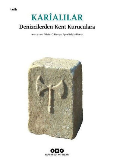 Karialılar - Denizcilerden Kent Kuruculara resmi