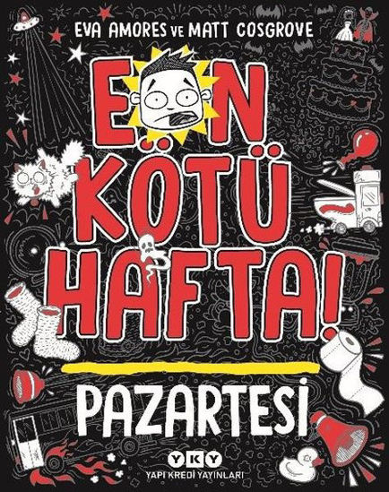 En Kötü Hafta - Pazartesi resmi