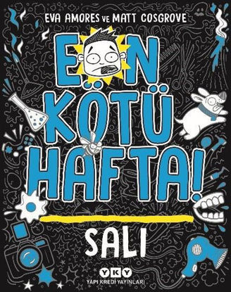 En Kötü Hafta - Salı resmi