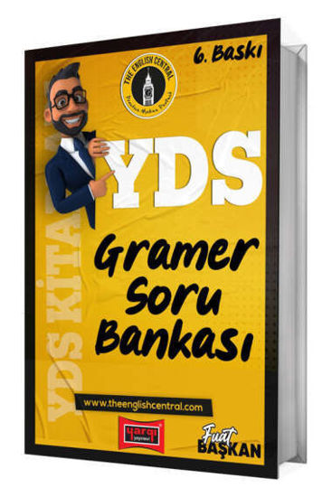 2024 YDS Gramer Soru Bankası resmi