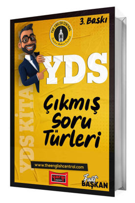 2024 YDS Çıkmış Soru Türleri resmi