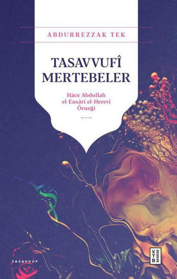 Tasavvufi Mertebeler resmi