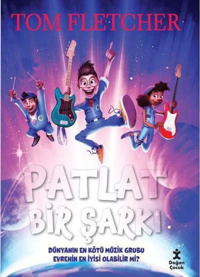 Patlat Bir Şarkı resmi