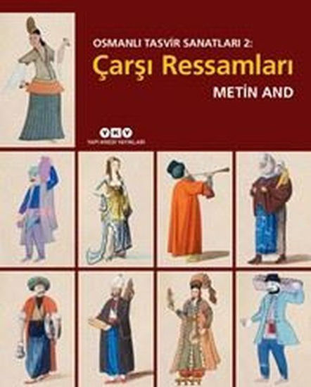 Osmanlı Tasvir Sanatları 2 - Çarşı Ressamları resmi