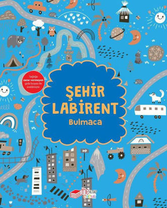 Şehir Labirent - Bulmaca resmi