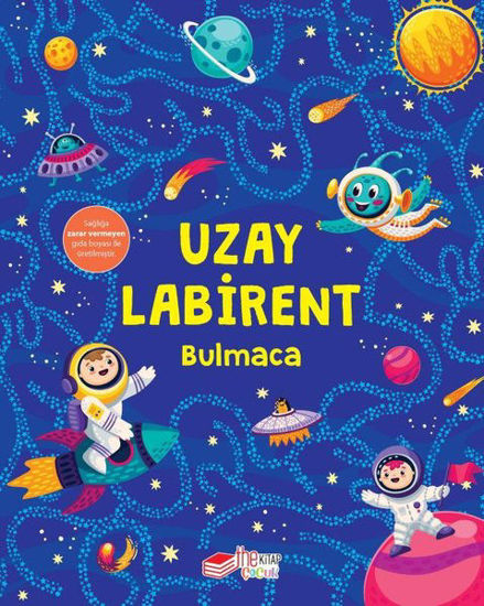 Uzay Labirent - Bulmaca resmi