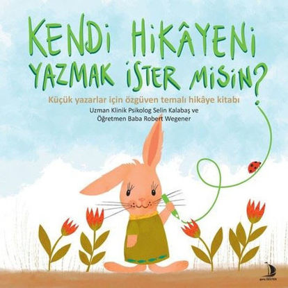 Kendi Hikayeni Yazmak İster Misin? resmi