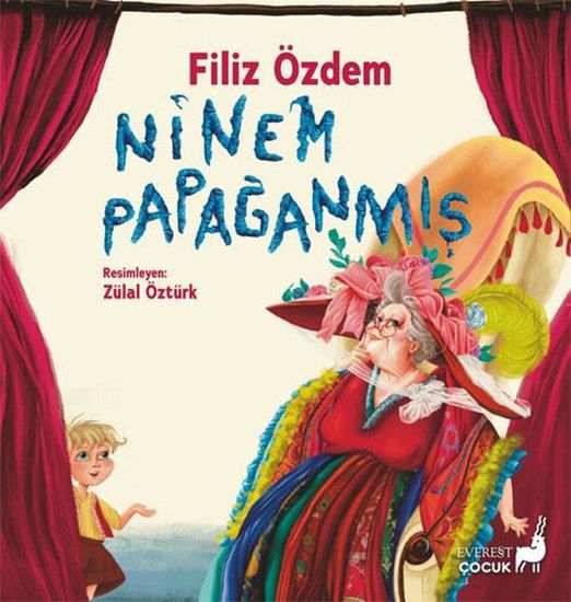 Ninem Papağanmış resmi