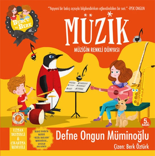 Burcu ve Berk İle Müzik resmi