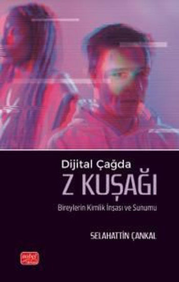 Dijital Çağda Z Kuşağı resmi