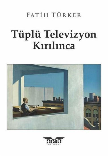 Tüplü Televizyon Kırılınca resmi