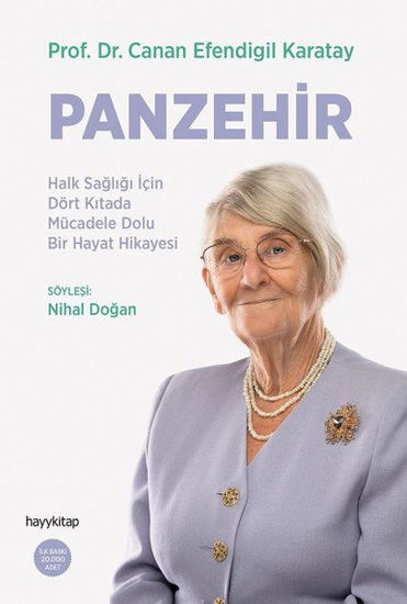 Panzehir resmi