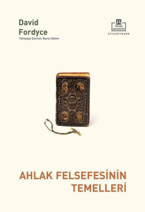 Ahlak Felsefesinin Temelleri resmi