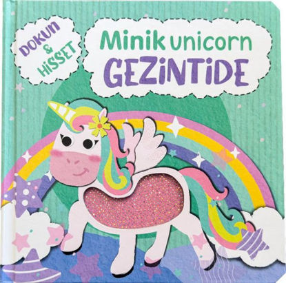 Minik Unicorn Gezintide resmi