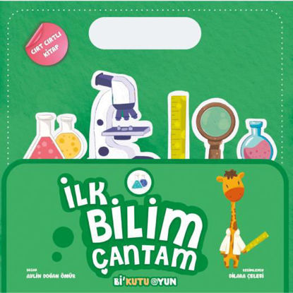 İlk Bİlim Çantam resmi